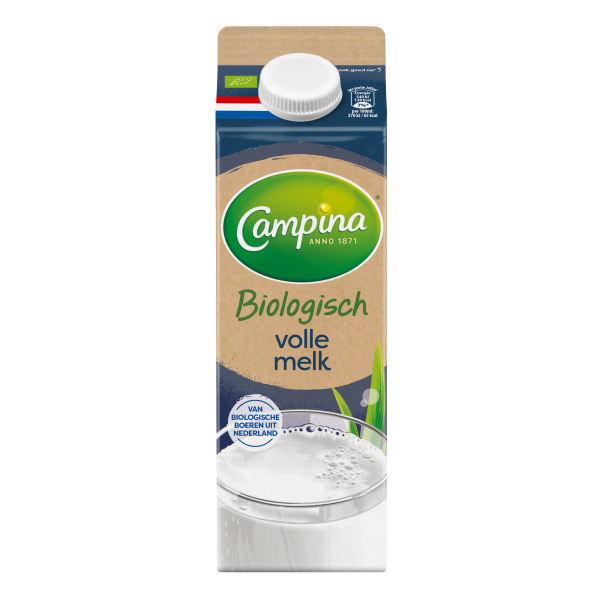 Biologische Volle Melk