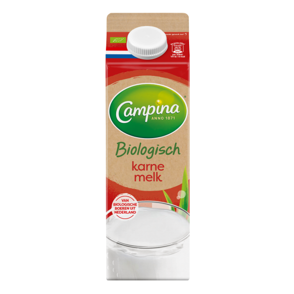 Biologische Milde Karnemelk