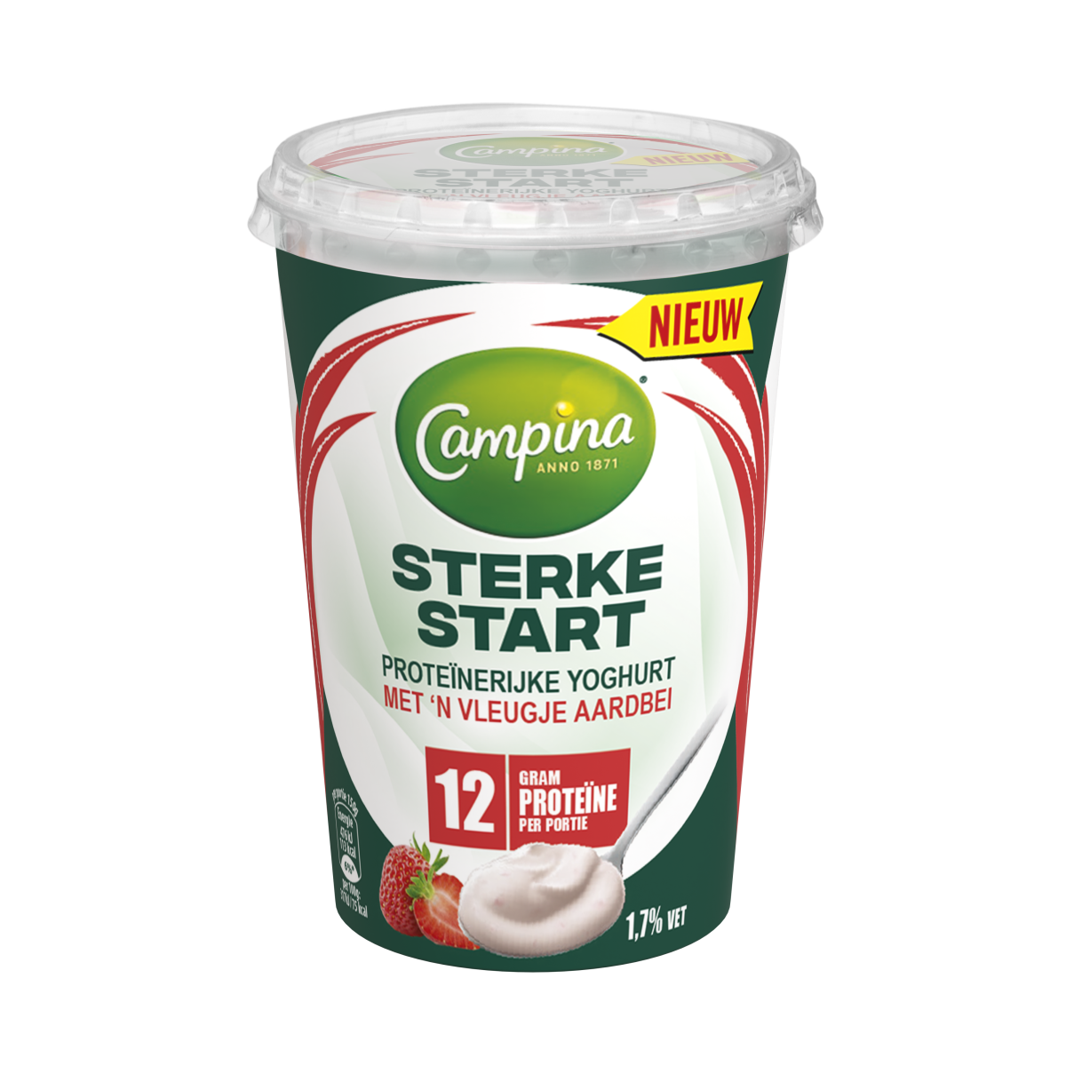 Campina Sterke Start 