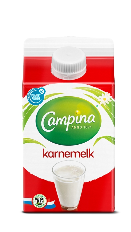 Campina Karnemelk 500 ml 