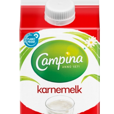 Campina Karnemelk 500 ml 