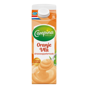 Campina Limited Edition Oranjevla Sinaasappel 1L