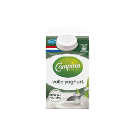 Campina Volle Yoghurt 500ml 