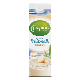 Campina Fruitmelk Banaan