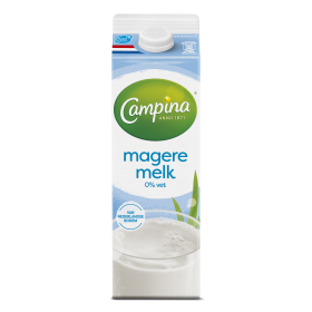 Campina Verse Magere Melk 0% vet