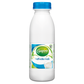 Campina Melk Halfvolle 500 ml Fles