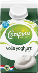 Volle yoghurt 500ml | Campina