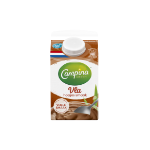 Vla Hopjes smaak 500 ml