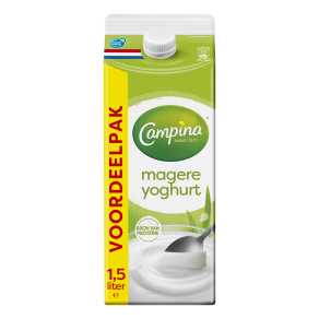 Campina Magere Yoghurt 1.5L