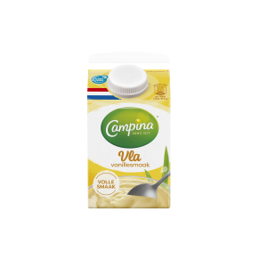 Vla vanille smaak 500ml