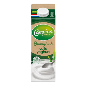 Biologische Volle Yoghurt