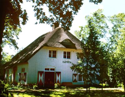 Over Campina - Campina verkrijgbaar in winkel 1947